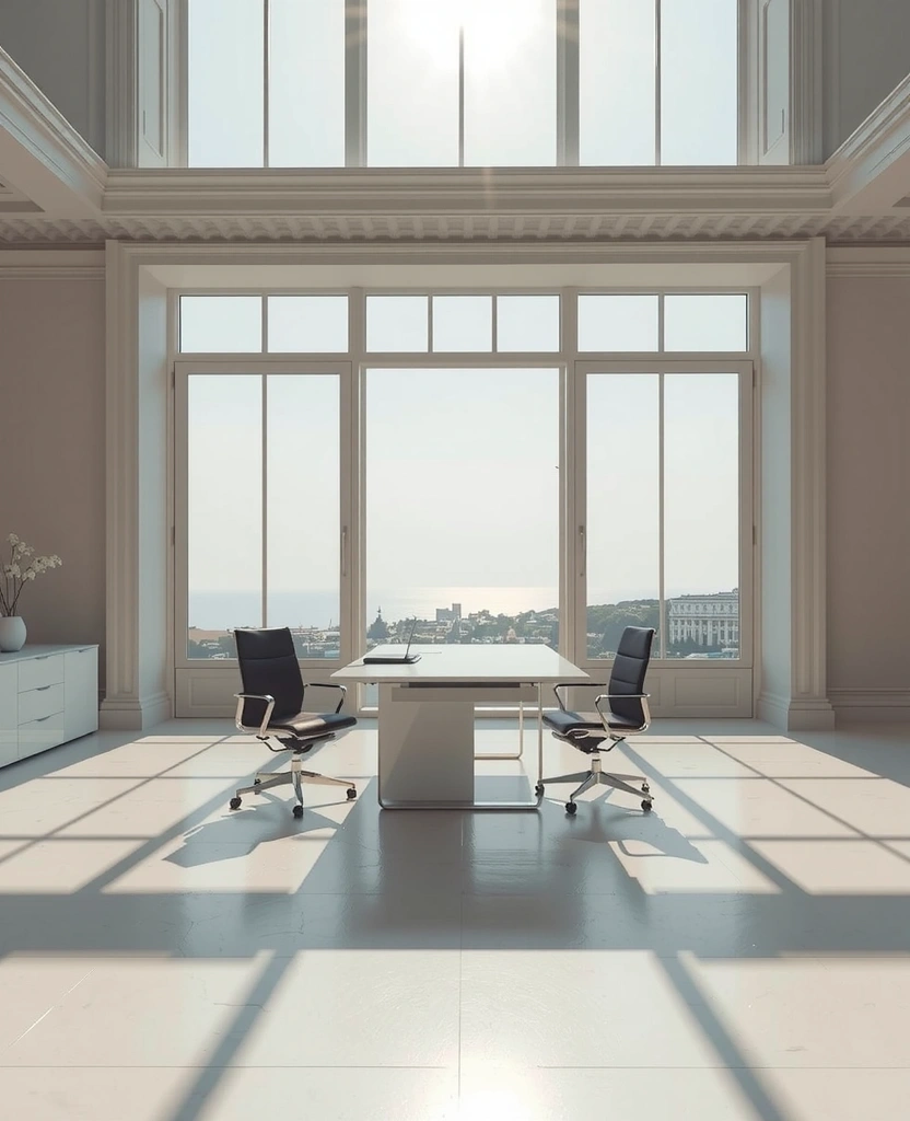 Notre environnement de travail