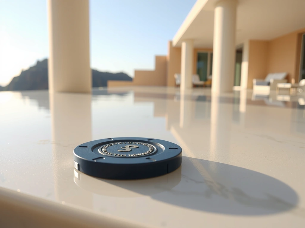 Détail technique poker