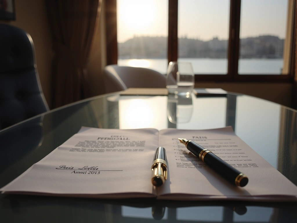 Cadre légal premium